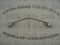 Seil Motorhaube - Cable Hood  Hummer H2 03-08